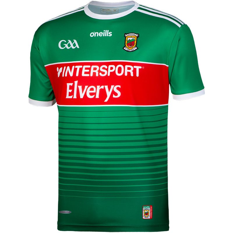 O'Neills  Mayo Home Jersey -