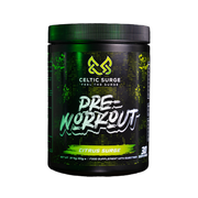 Celtic Surge Pre Workout