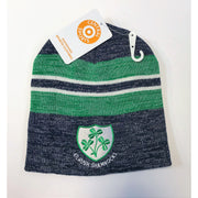CS Teamwear Kilrush Shamrock Beanie