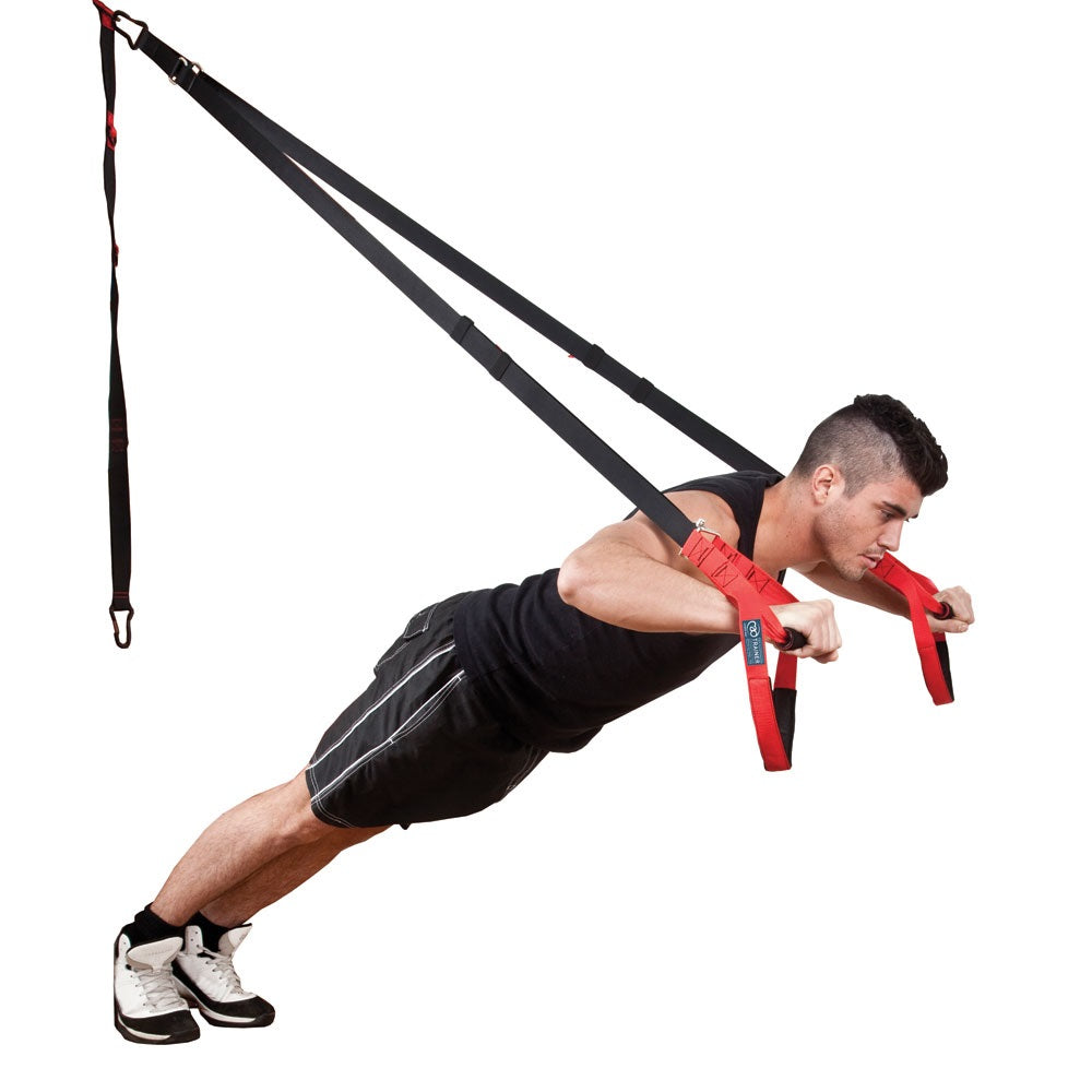 Fitness Mad Suspension Trainer