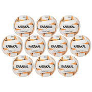 Karakal Quick Touch Football 10 Pack