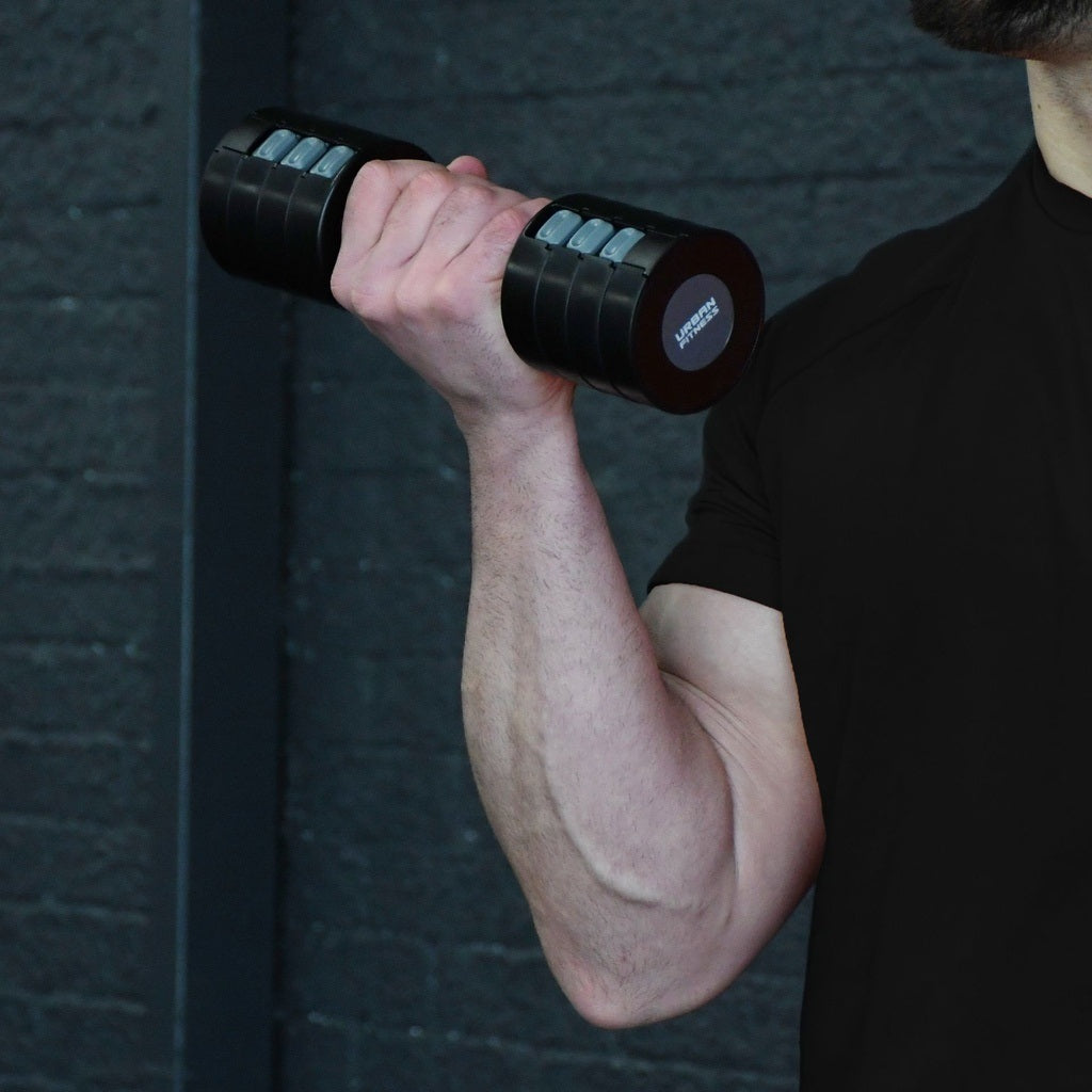 Urban Fitness .5kg Adjustable Dumbbell Set