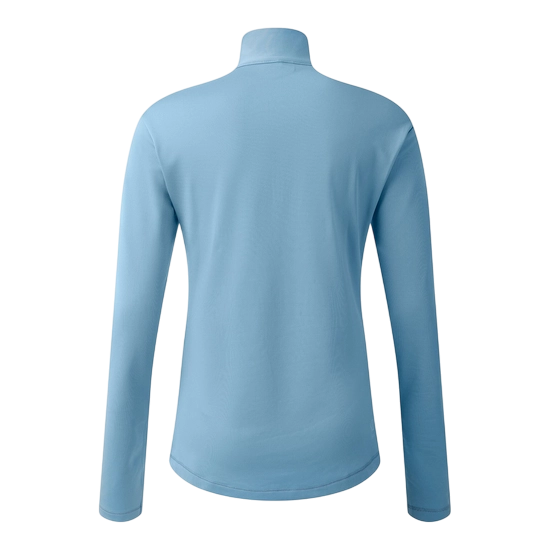 Dare2b Women's Lowline II Lightweight Core Stretch Midlayer | Glacier Lake