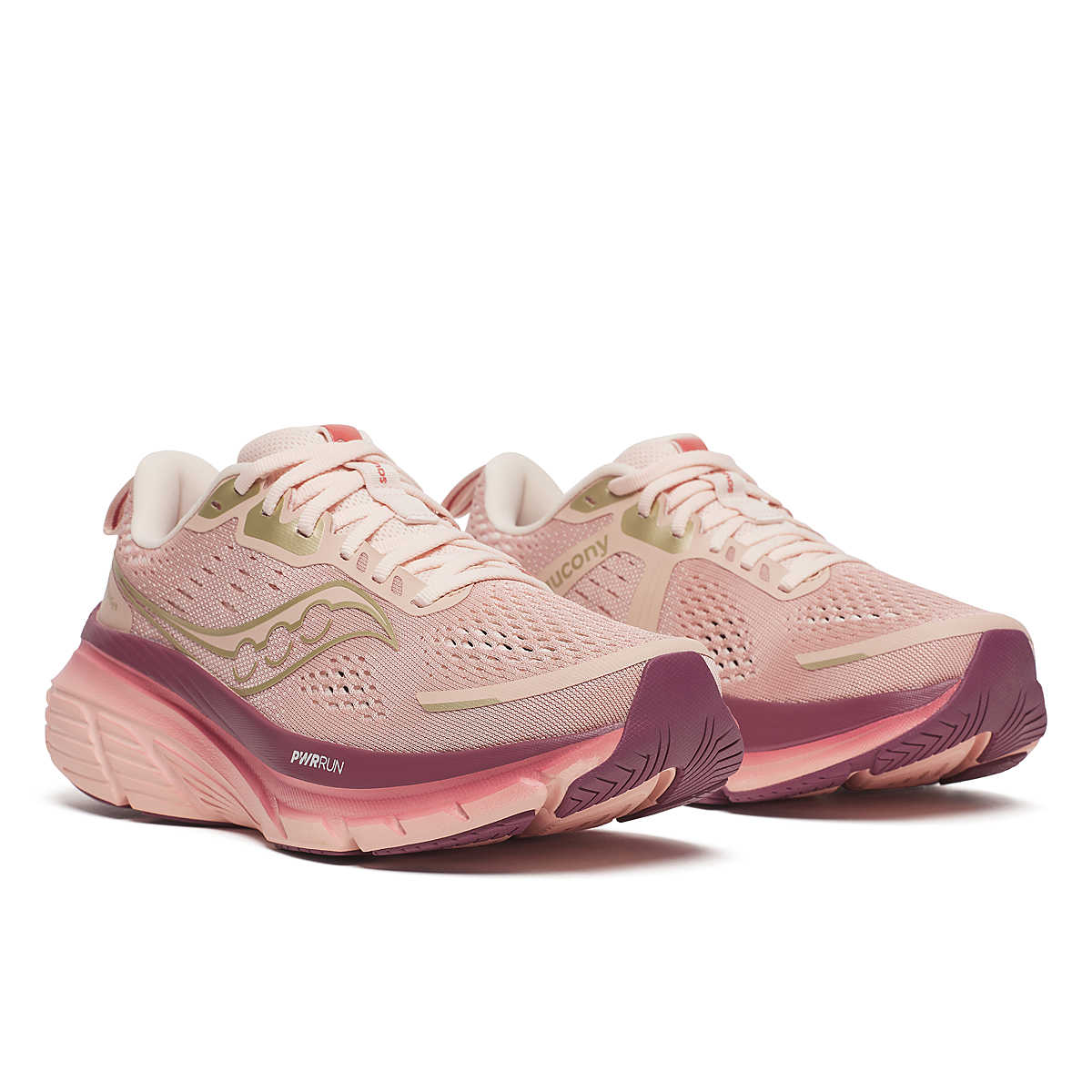 Saucony Guide Womens Running Shoes Cameo Terra