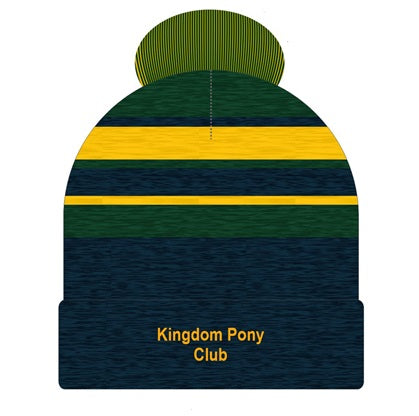 CS Teamwear Kingdom Bobble