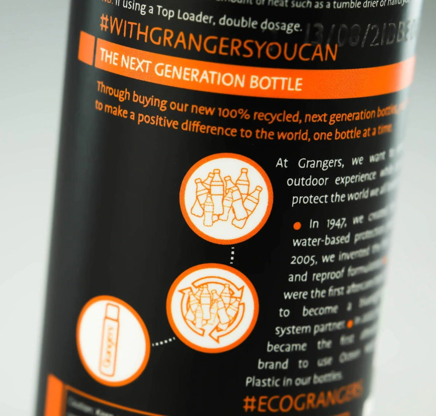 Grangers Clothing Repel