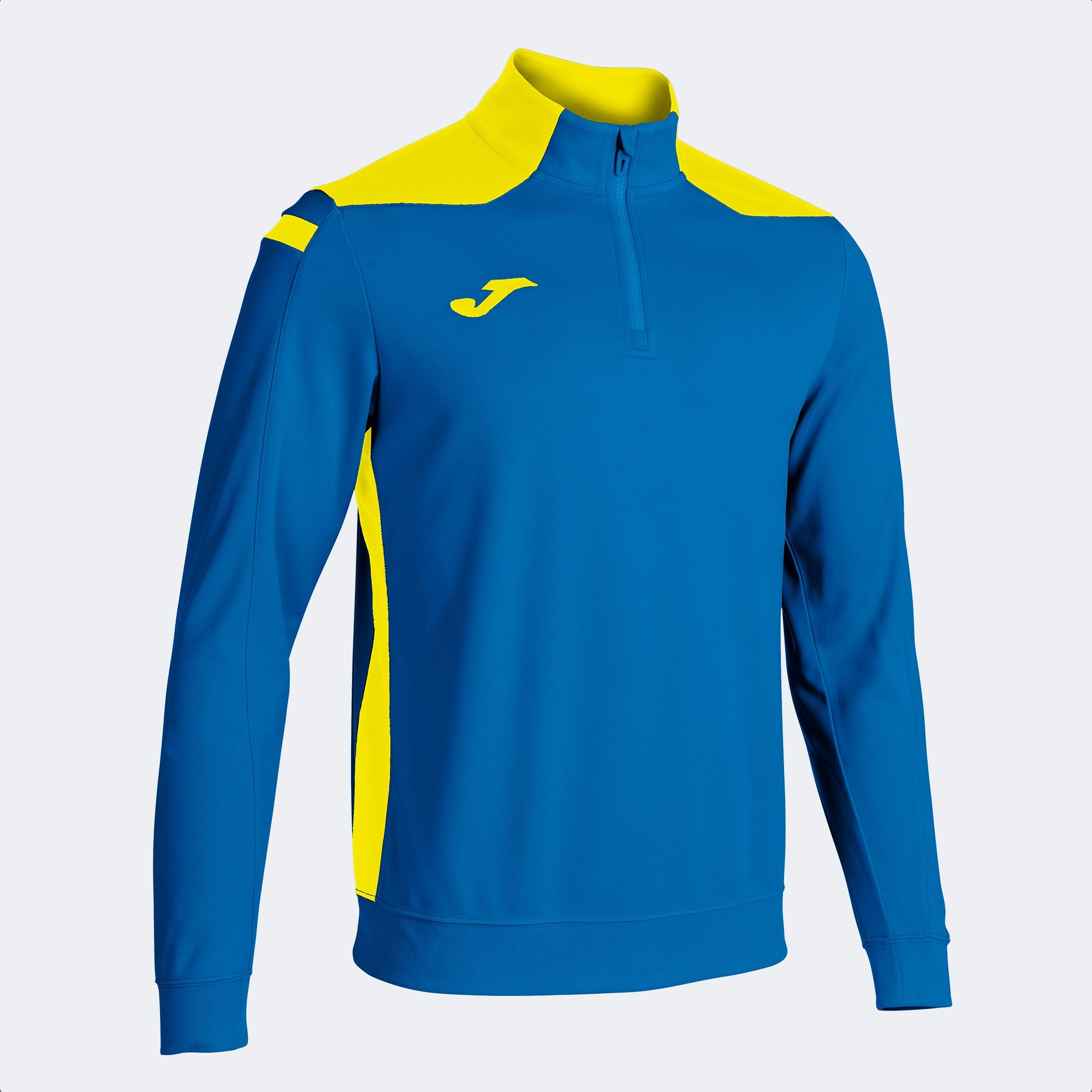 Joma Championship VI Half Zip (Royal Yellow)