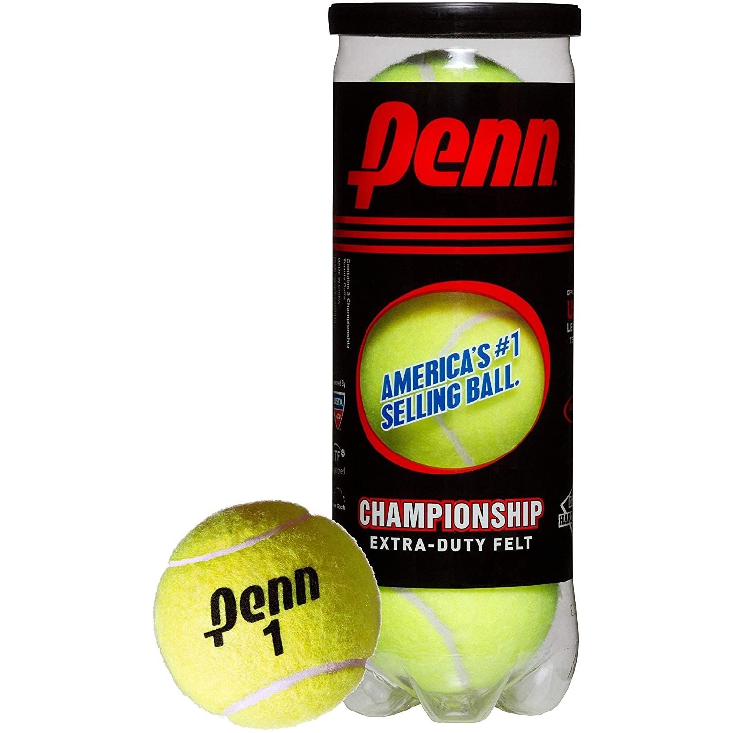 Penn Championship Tennis Balls