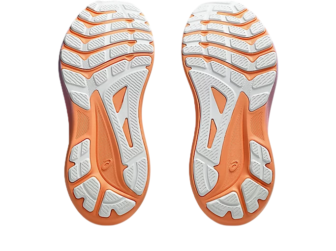 Asics GT-1000 13 Women's Running Shoes White Coral Reef