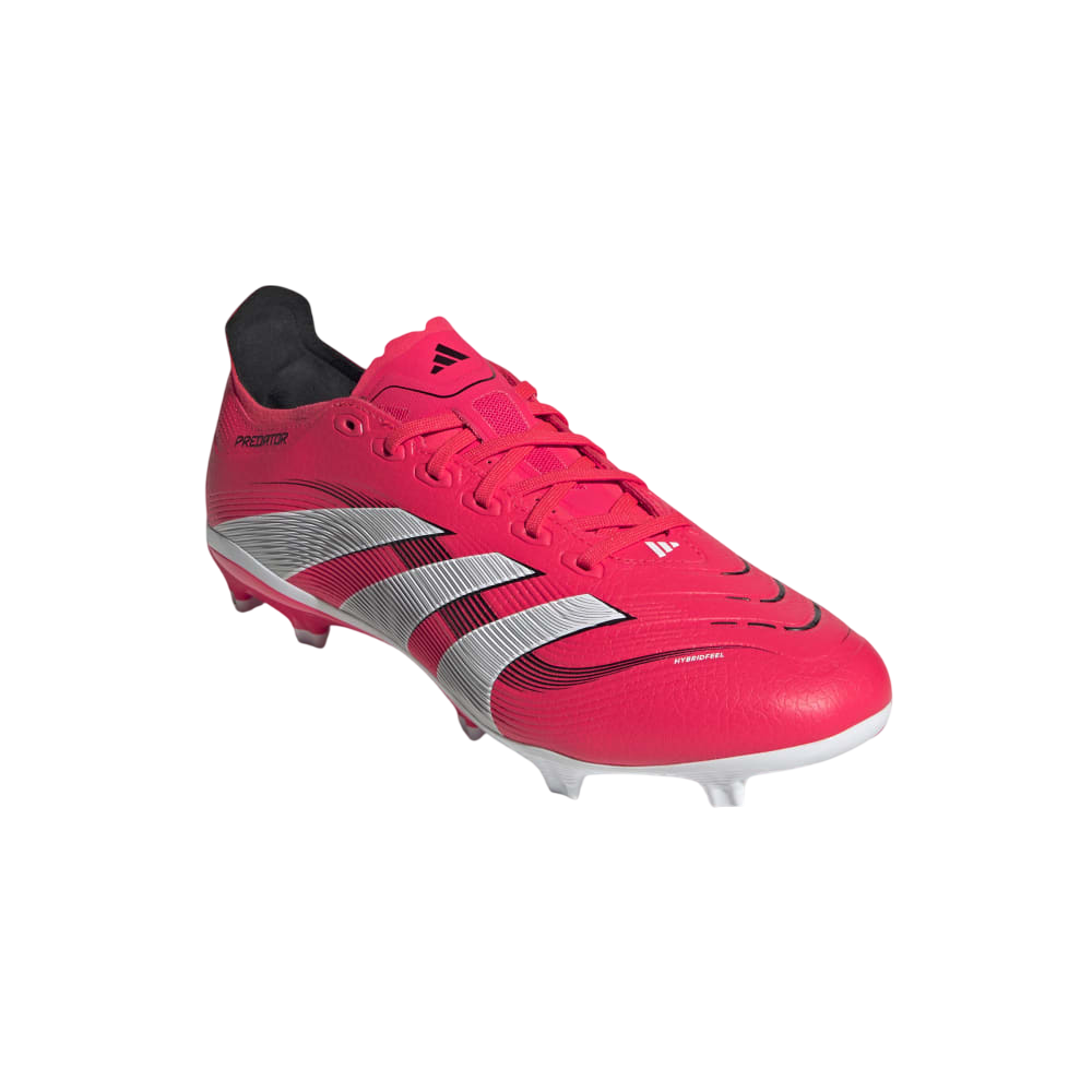 Adidas Predator League Firm/Multi-Ground Boots Lucid Red White Core Black