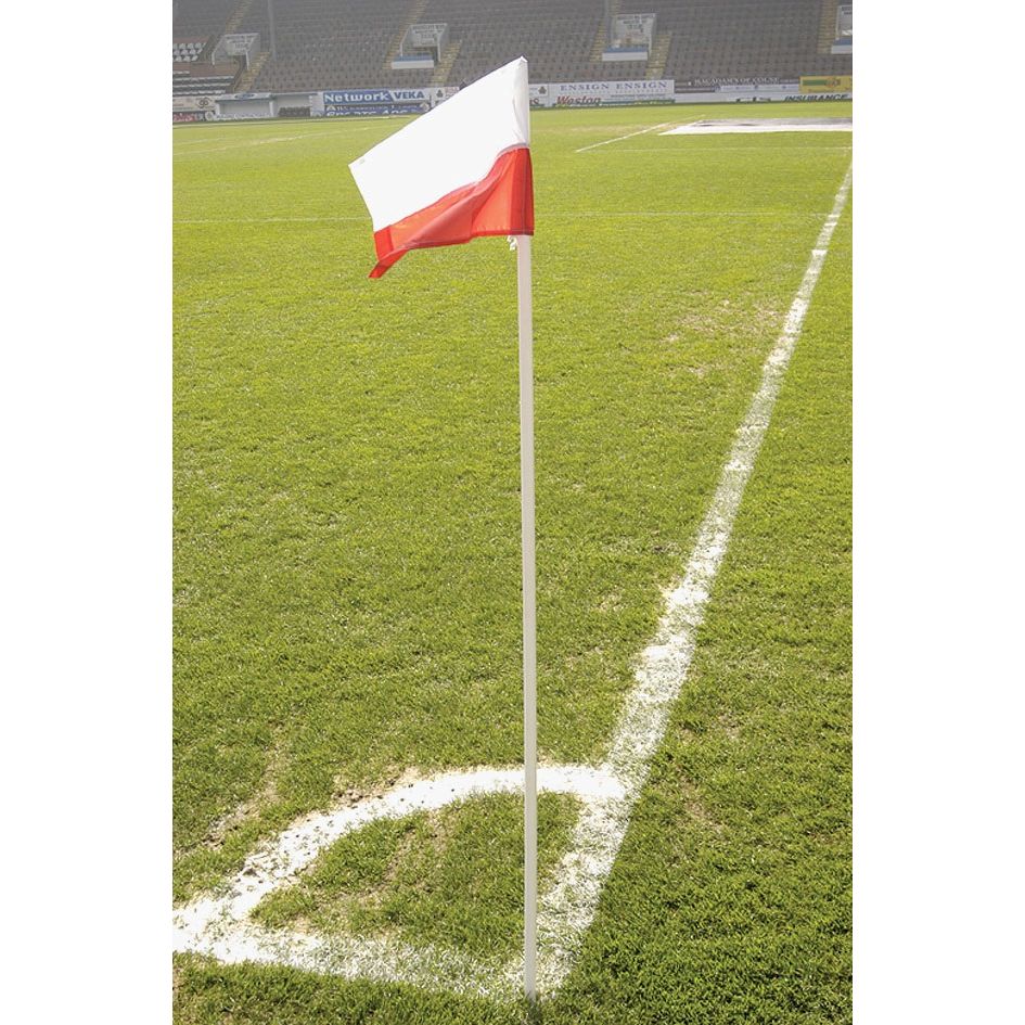 Precision Corner Flag Poles