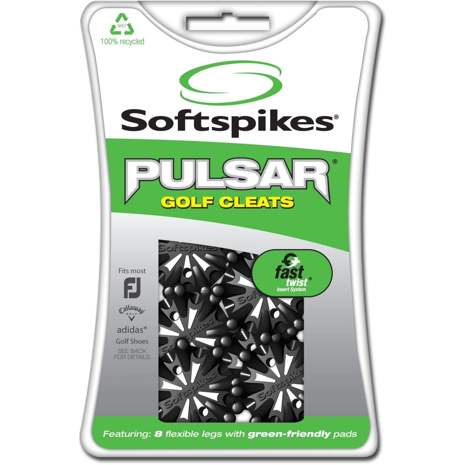 Central Sports Ireland Softspikes Pulsar Fast Twist