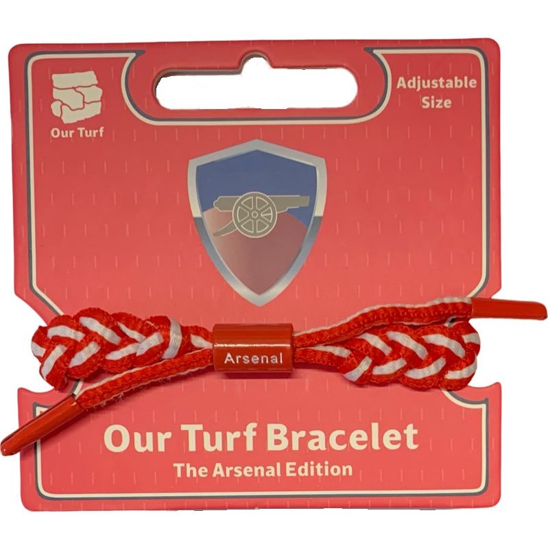 Vitalrate Arsenal Turf Bracelet