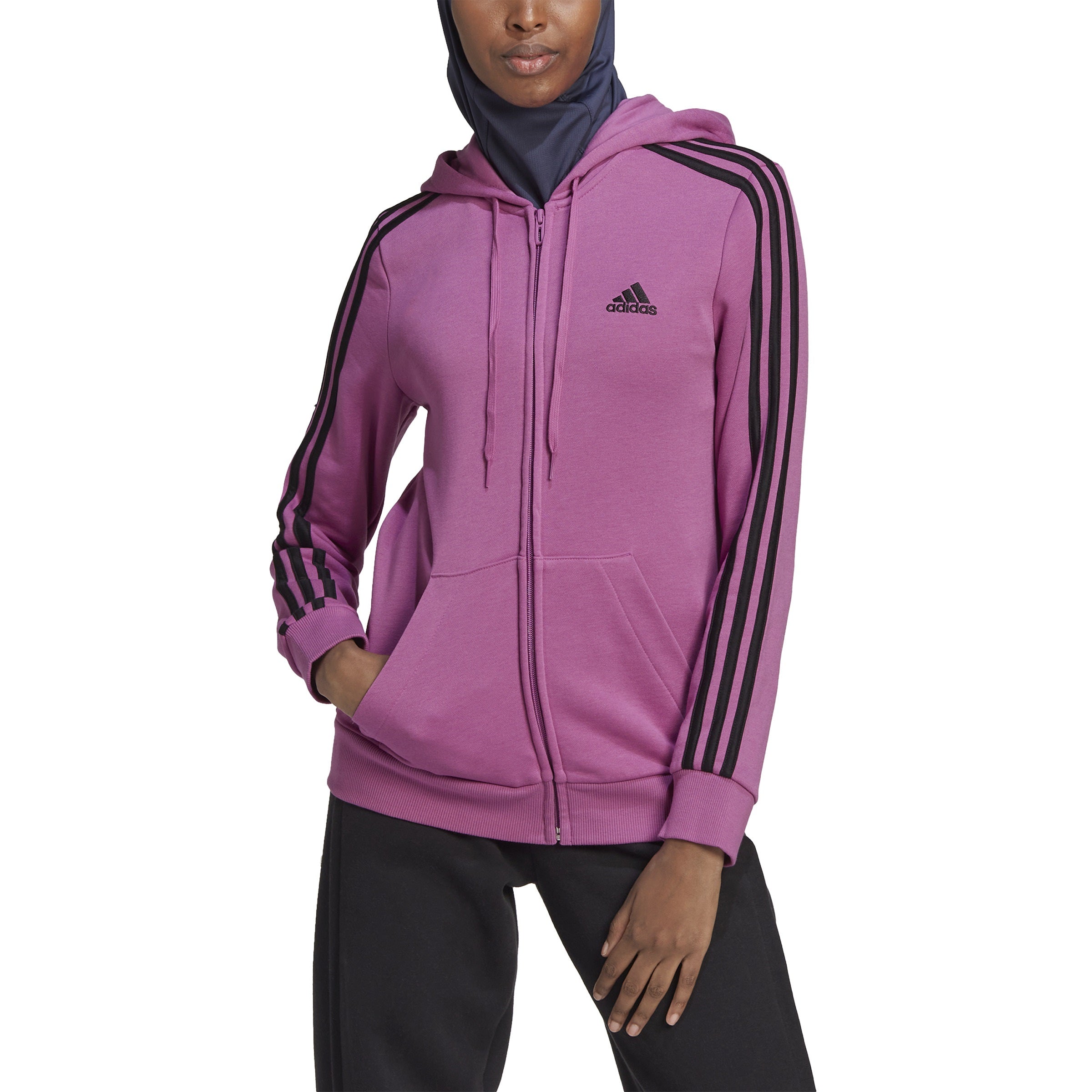 Adidas French Terry Hoodie