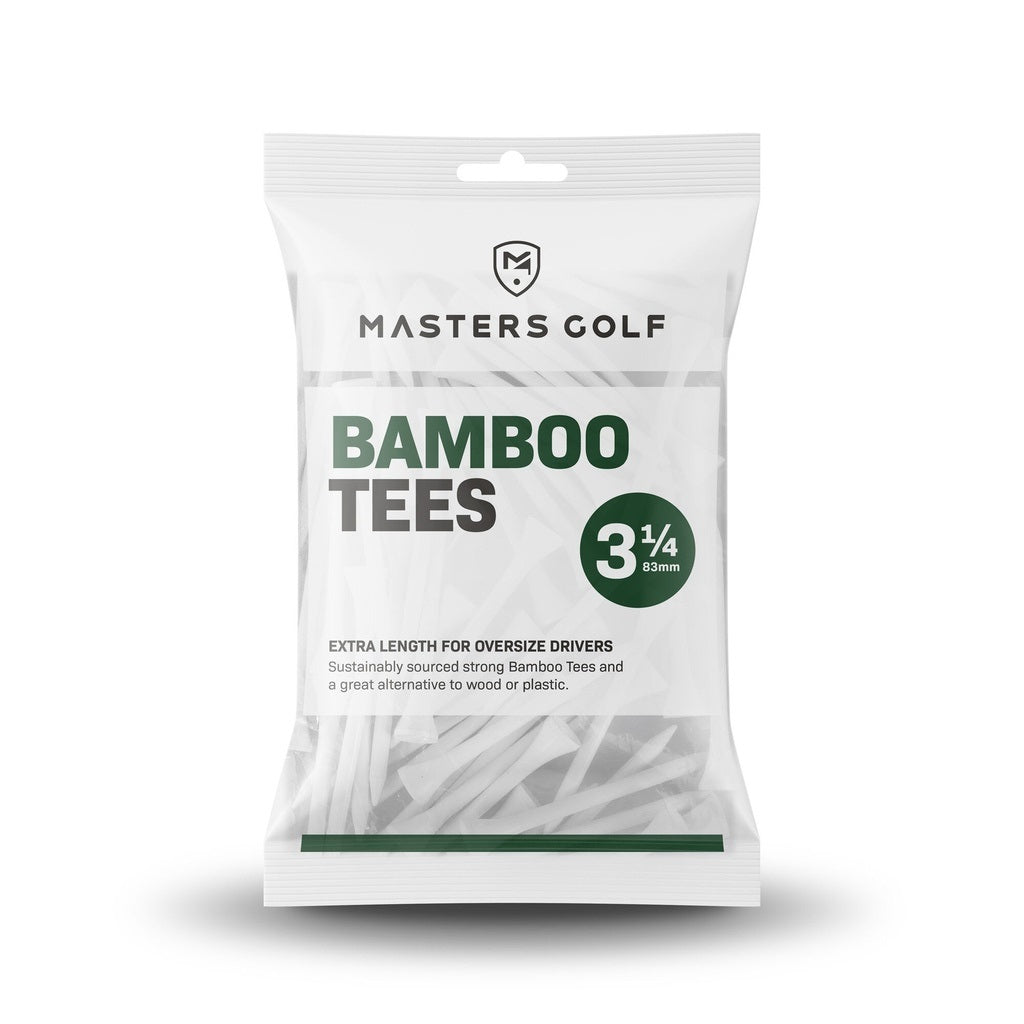 Masters Bamboo Tees 83mm