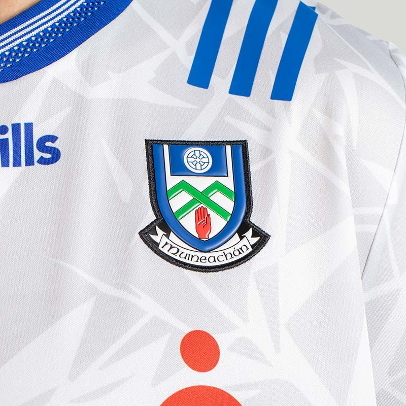 O'Neills Monaghan Home Jersey
