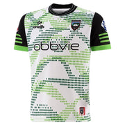 O'Neills Sligo GAA Training Jersey White Lime Age -