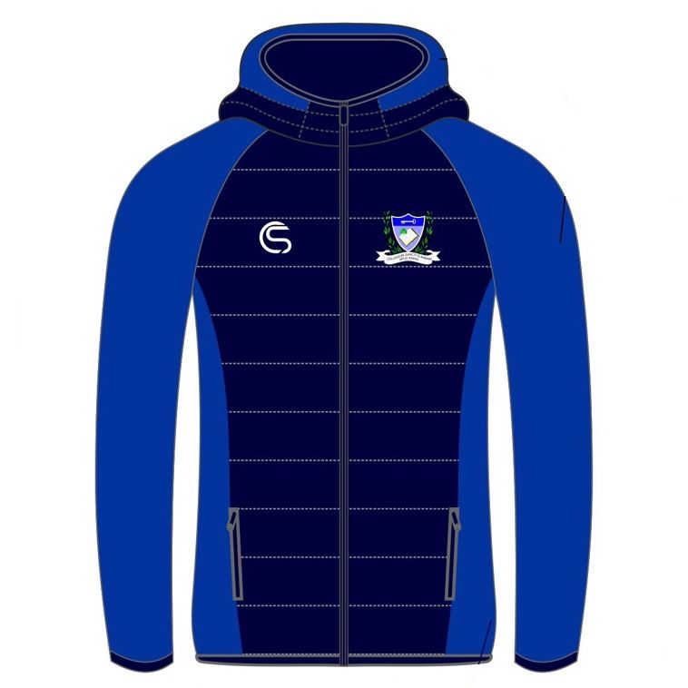 CS St Flannans Hybrid Jacket