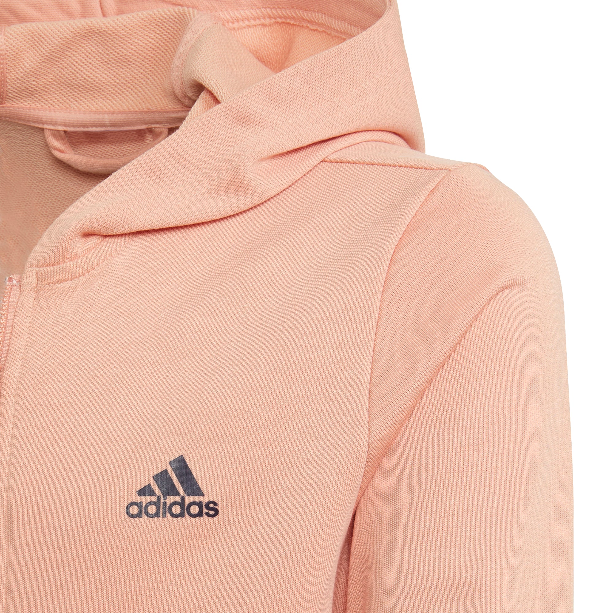 Adidas Girls Full Hoody