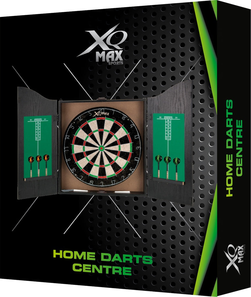 XQMax Home Dart Centre