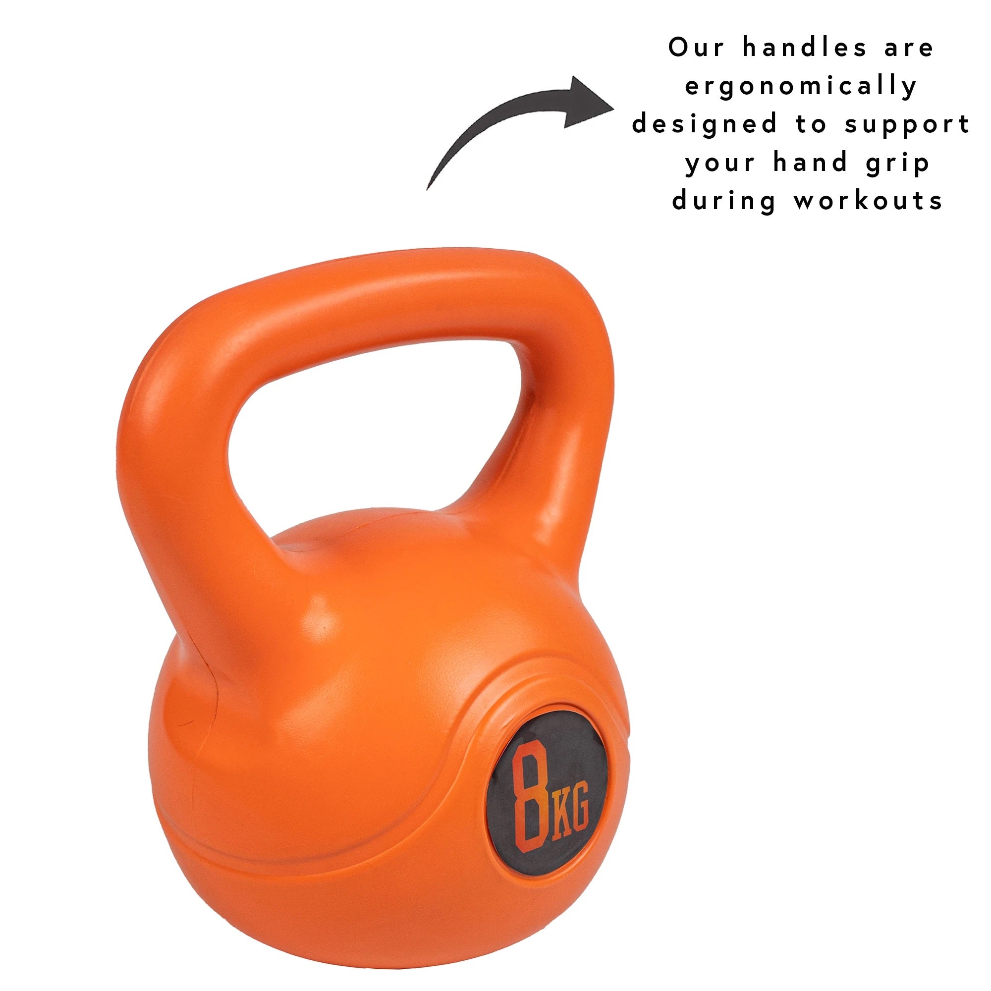 Phoenix Fitness Phoenix 8KG Kettlebell