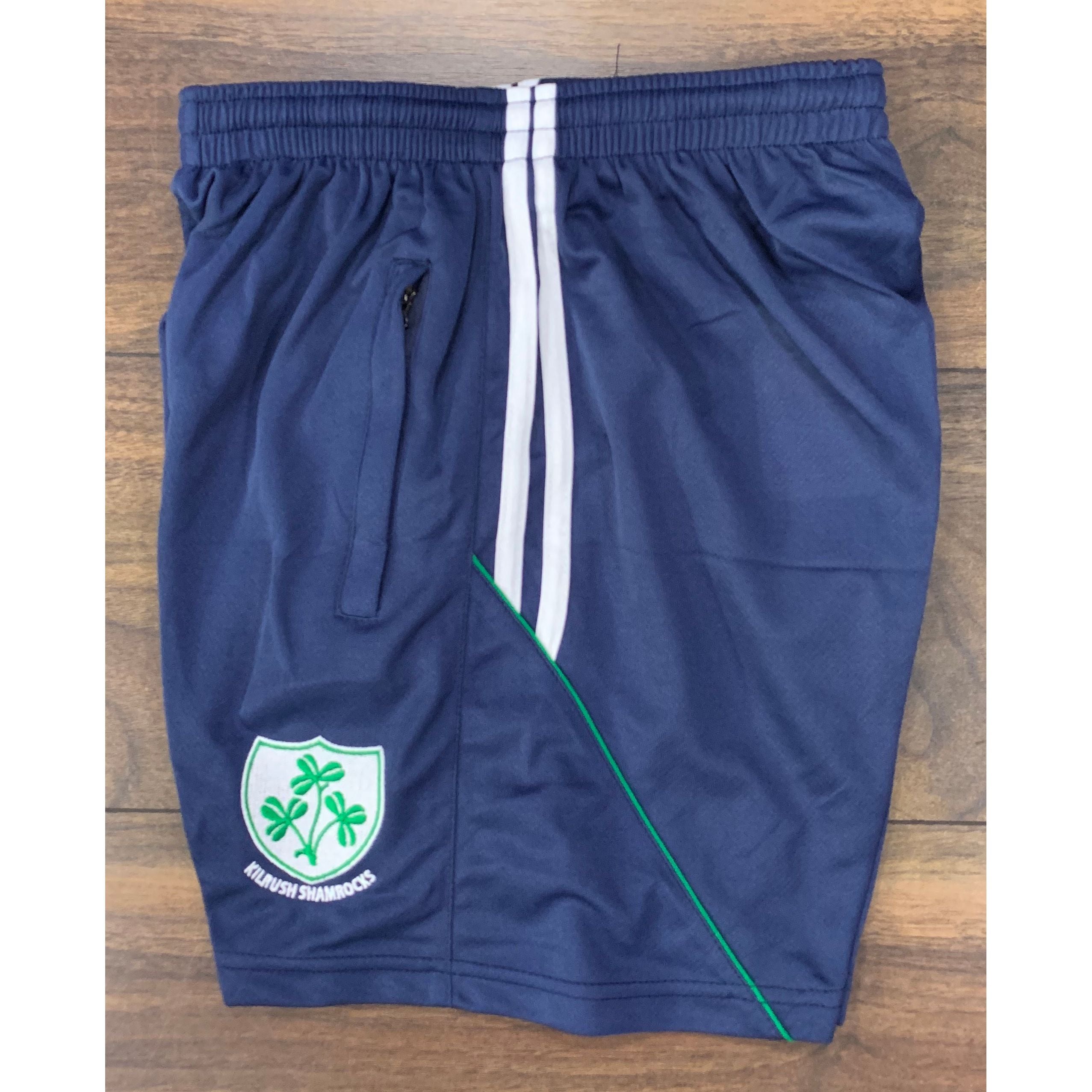 CS Teamwear Kilrush Training Shorts