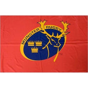 TCF Munster Rugby Flag 5x3