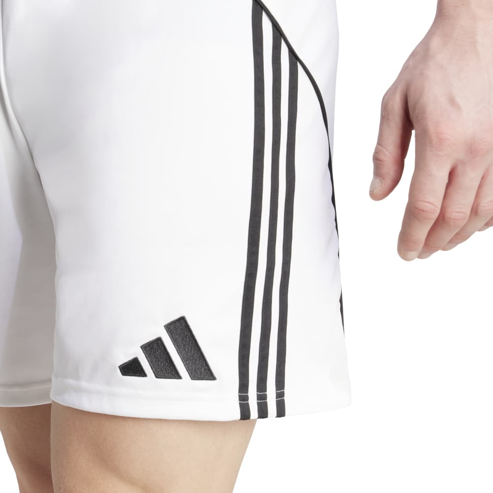Adidas Manchester United 25/26 Home Shorts White