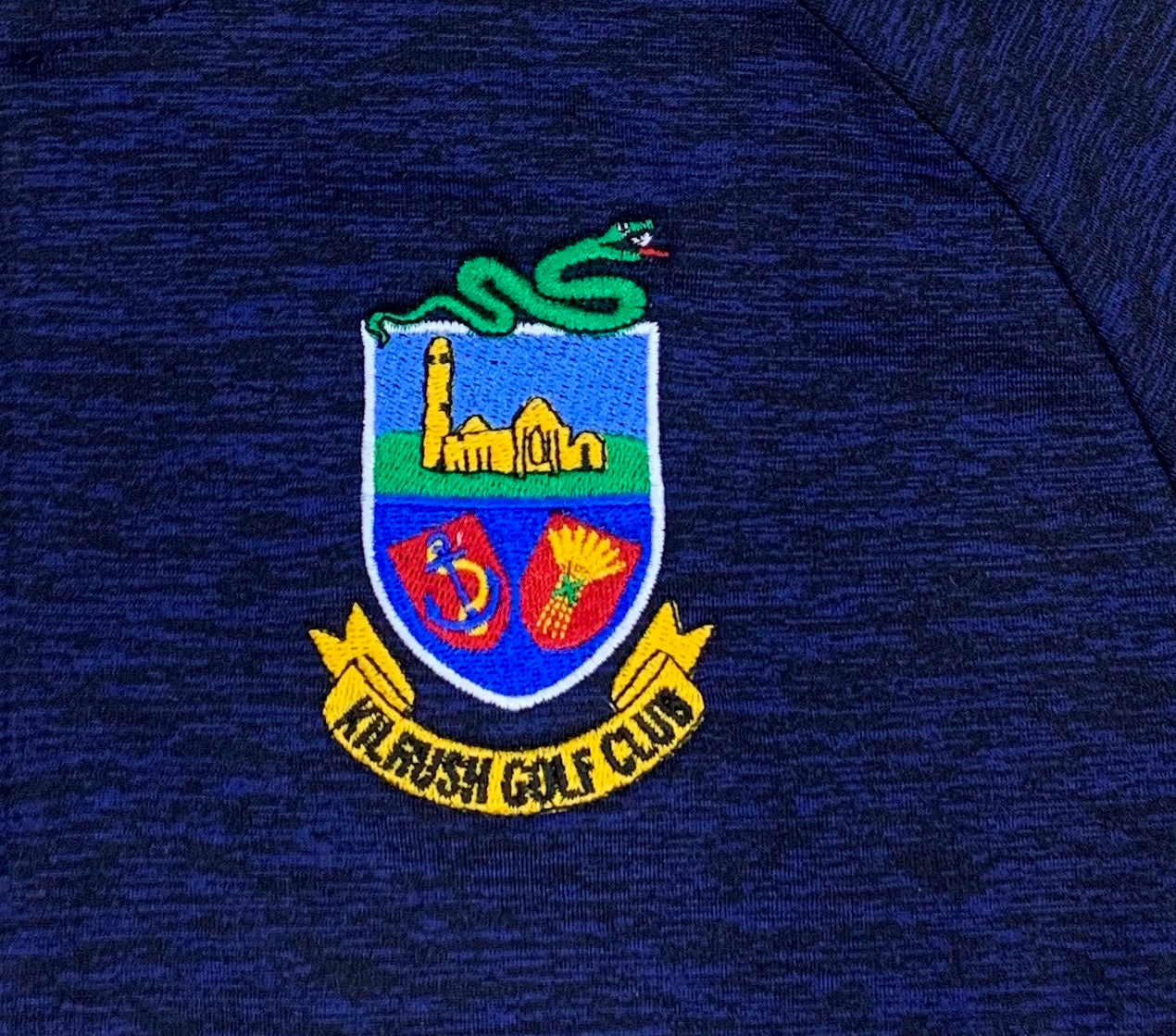 Gaelic Armour Kilrush Golf Club