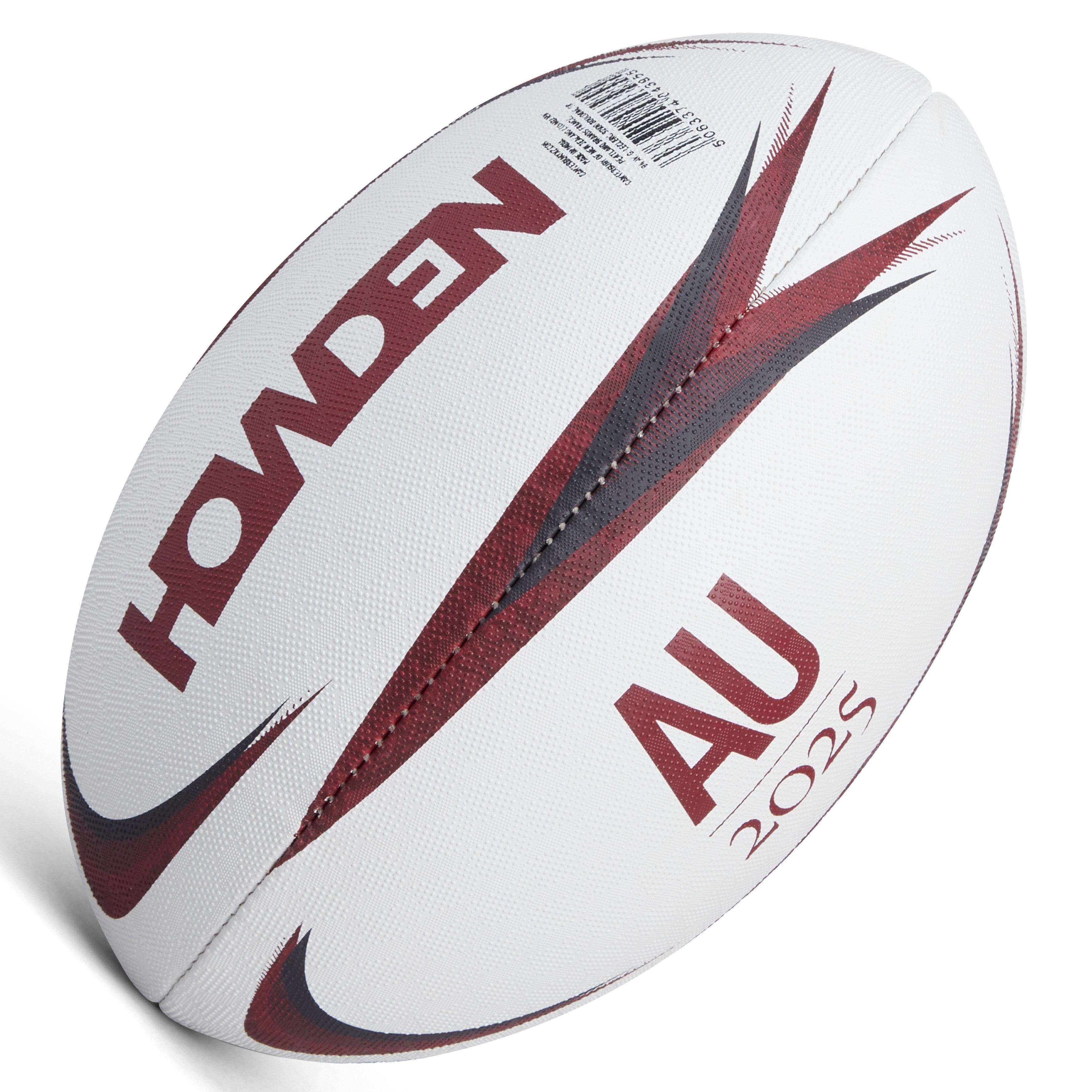Canterbury Lions Mentre Sponsor Rugby Ball Size 5