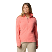 Columbia Women’s Fast Trek™ II Fleece Jacket Coral