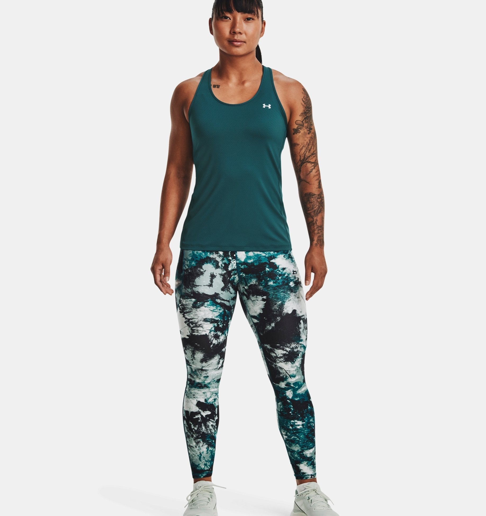 Under Armour HeatGear® Armour Racer Tank