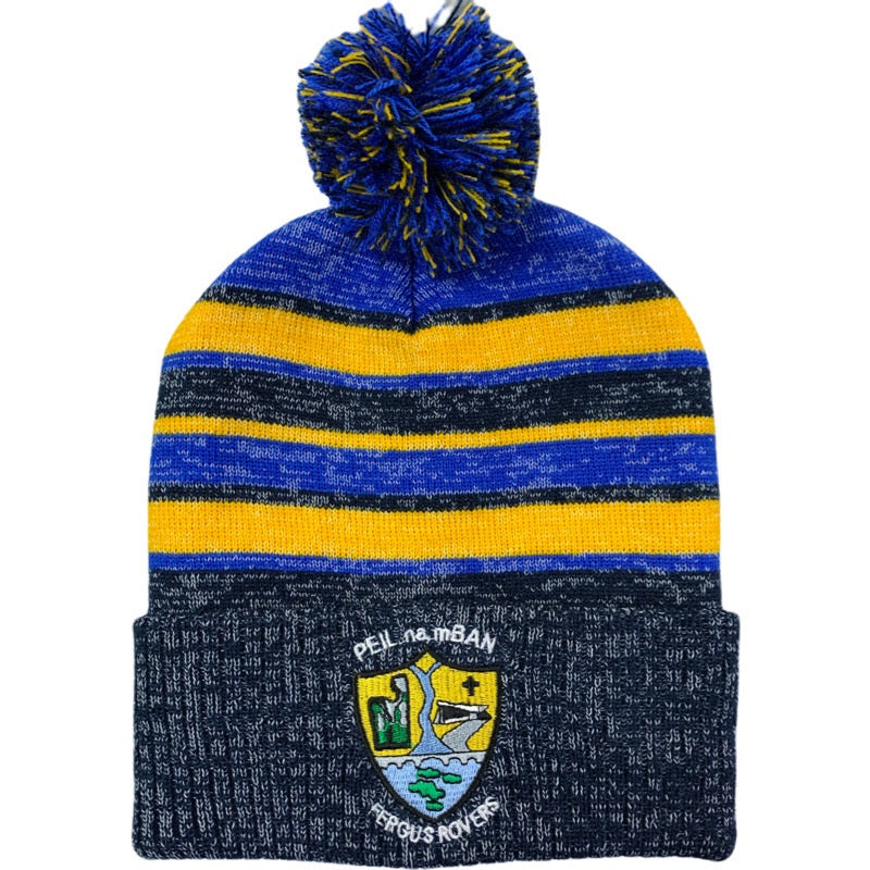 CS Teamwear Fergus Rovers Bobble