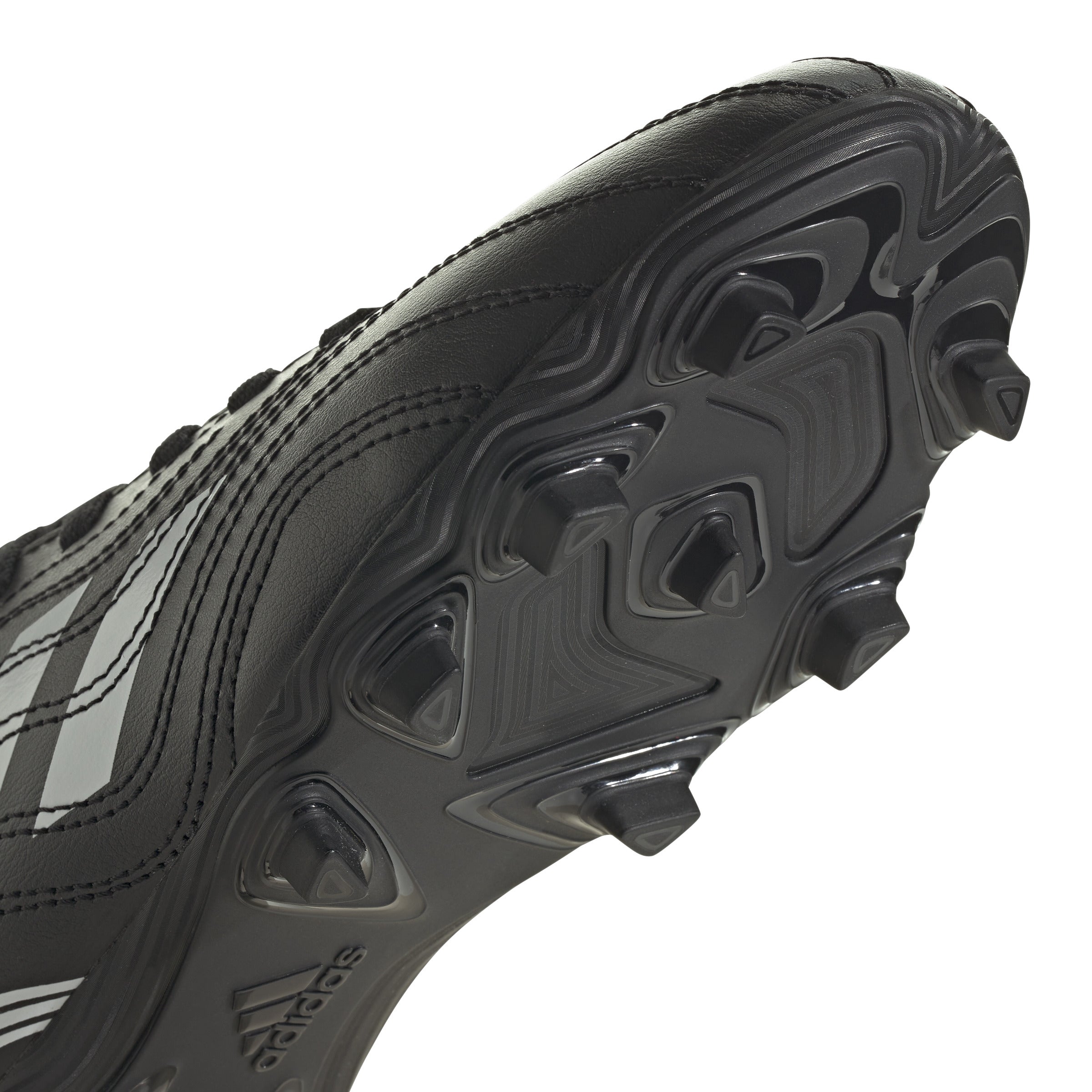 Adidas Copa Sense .4 Firm Ground Junior Black White