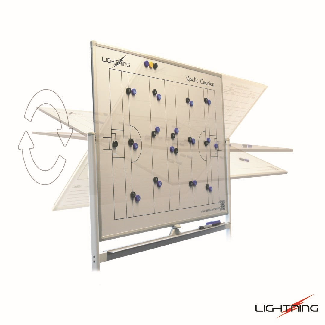LS Sportif Rotating Tactic Board