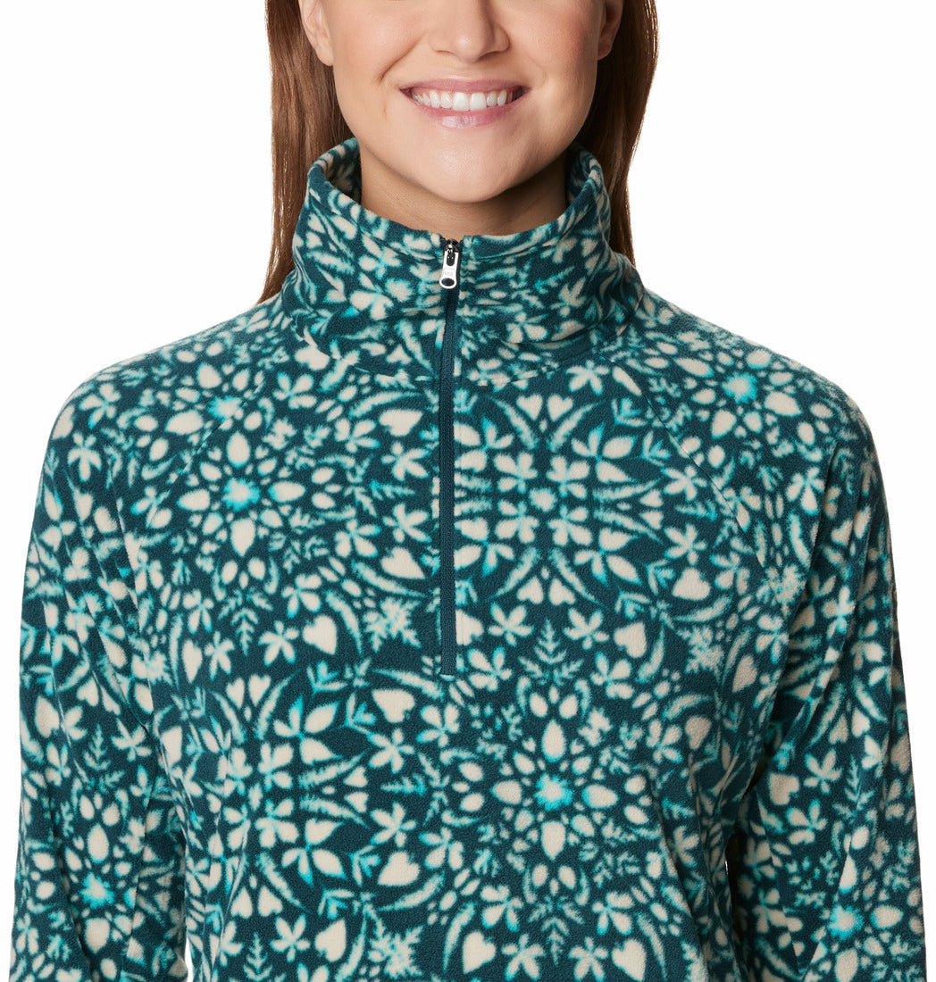 Columbia Glacial Print /