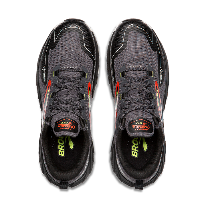 Brooks Cascadia 18 GTX Men's Running Shoes