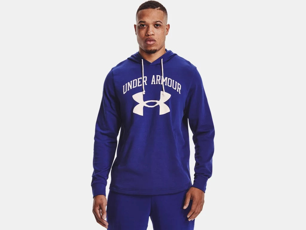 Under Armour Rival Terry Logo Hoodie
