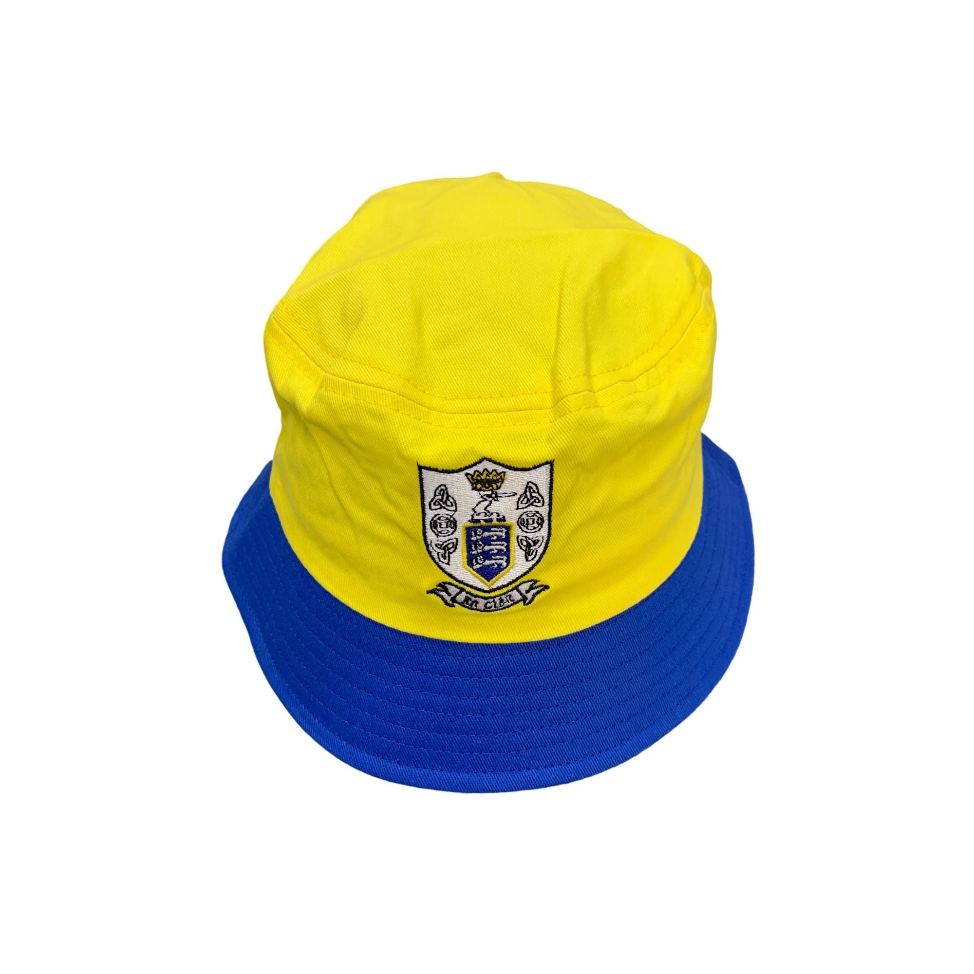 Team Car Flag Clare Bucket