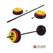 Pure2Improve 20kg Barbell