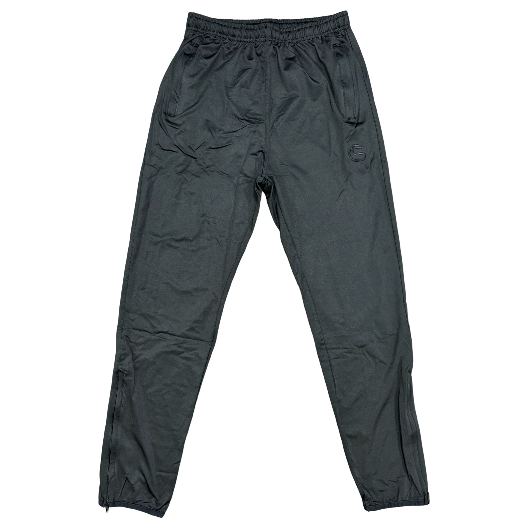 Karakal Skinny Tracksuit Pant Black