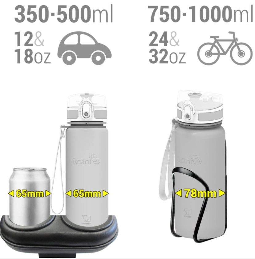 Ion 8 ION8 Slim 500ML