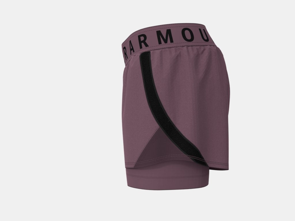 Under Armour Play " Shorts