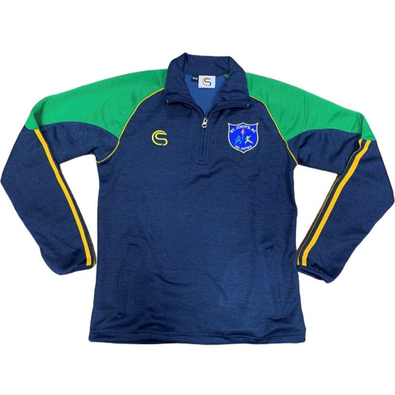 CS Teamwear Johns Half