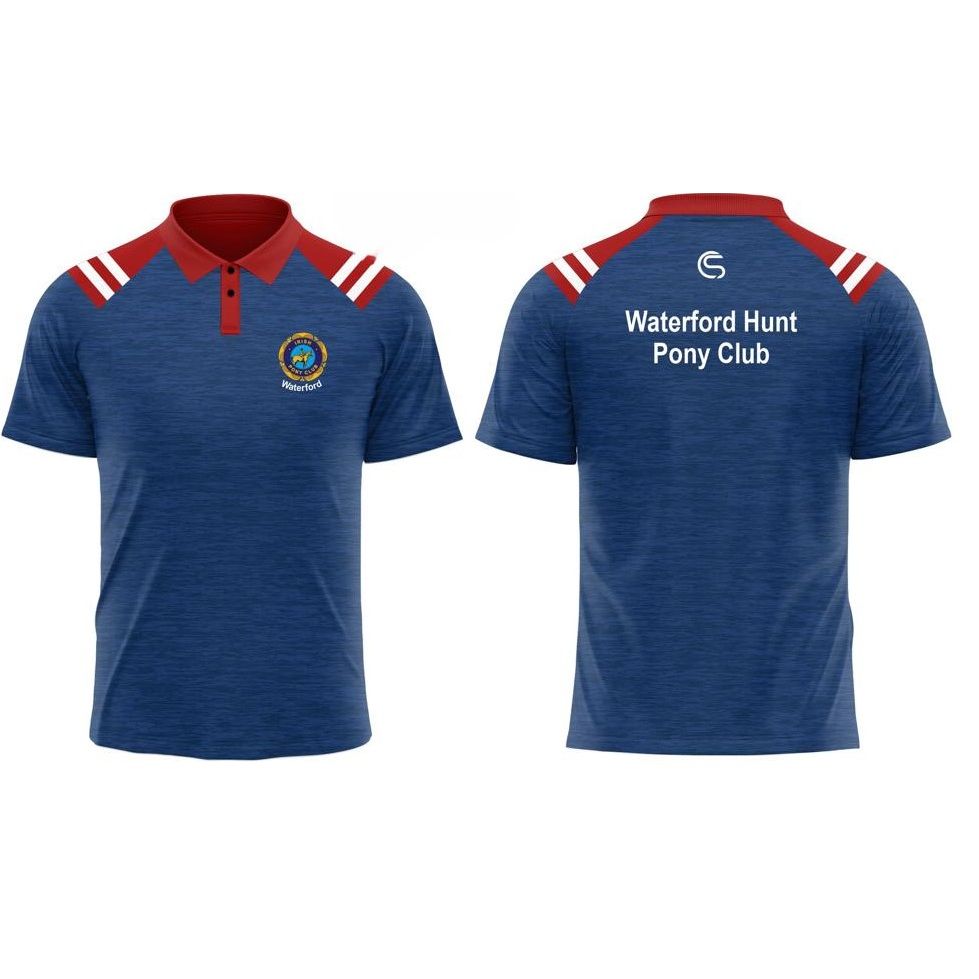 CS Waterford Hunt Pony Club Polo Age -