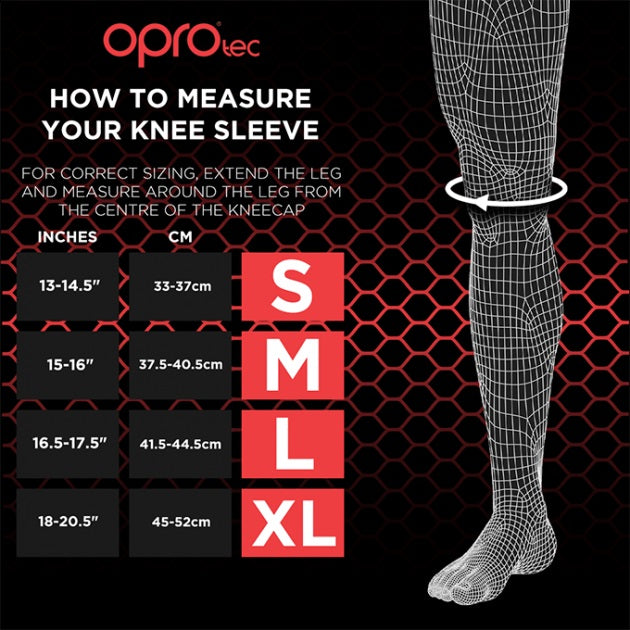 Opro Knee Sleeve