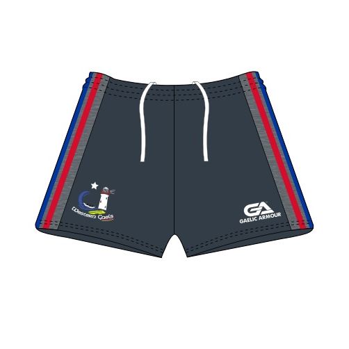 Gaelic Armour Western Gaels Shorts