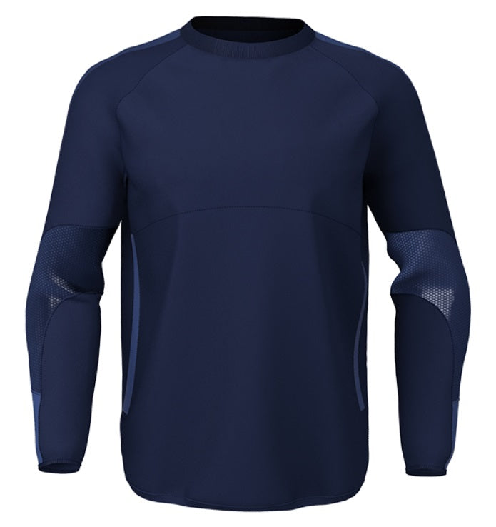 Chadwick Edge Pro Contact Top Navy