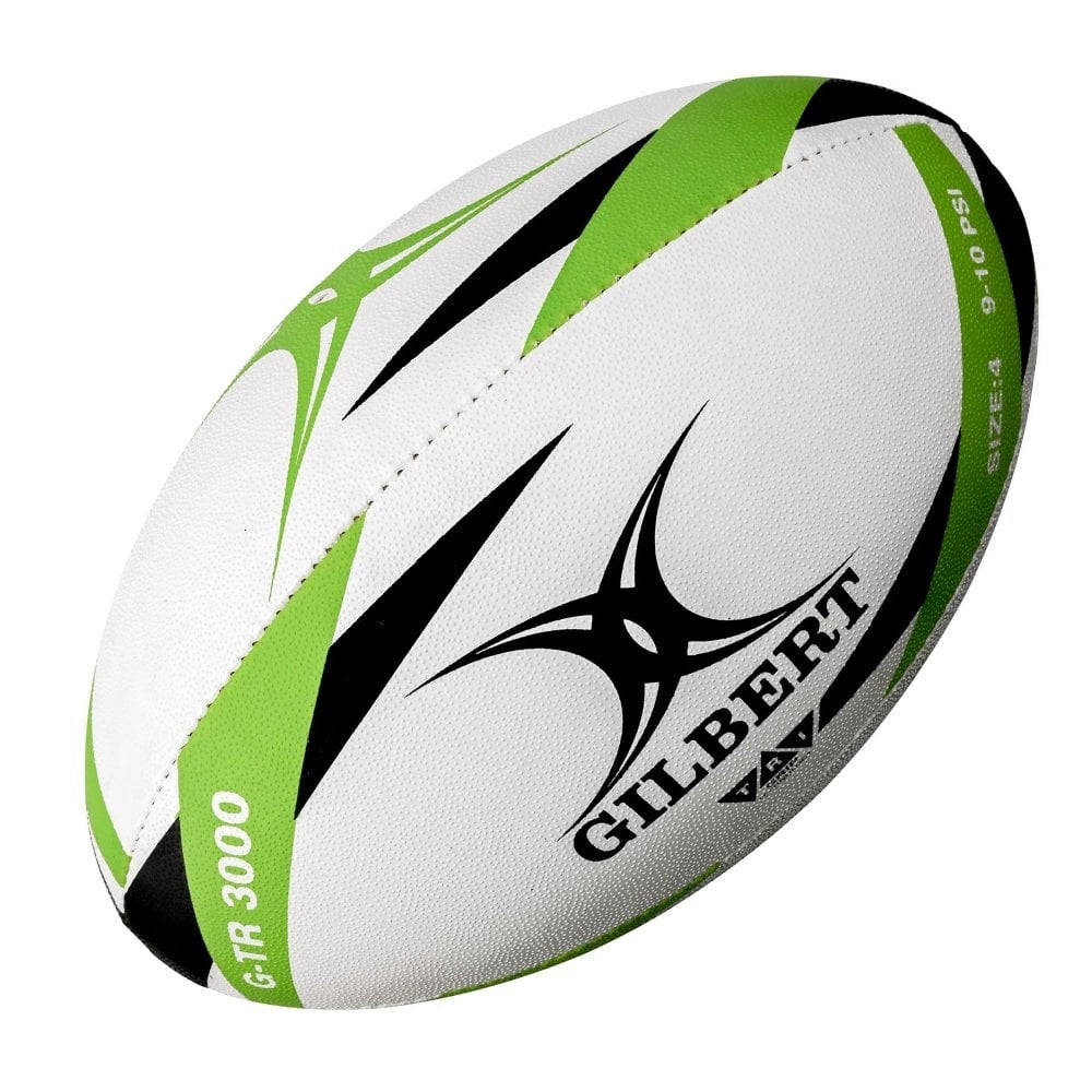 Gilbert TR3000 Training Ball Size 4 Green