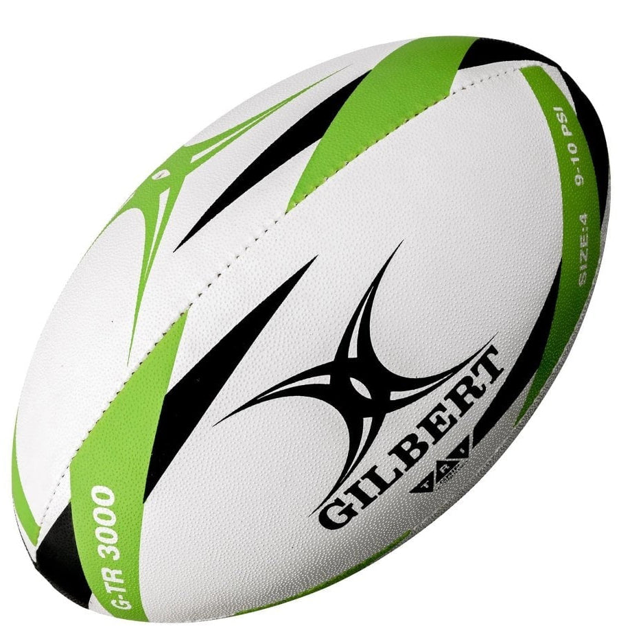 Gilbert TR3000 Training Ball Size 4 Green